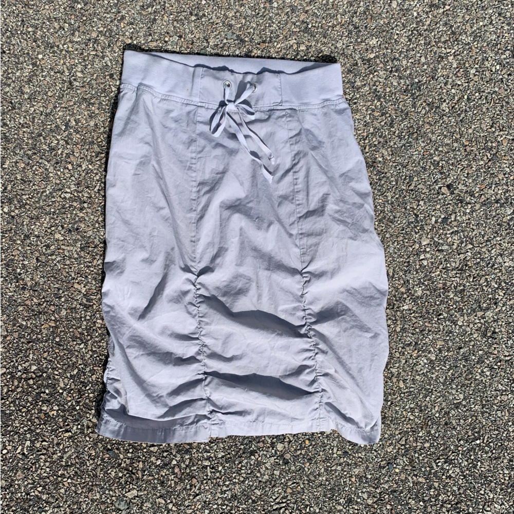 vintage y2k midi skirt